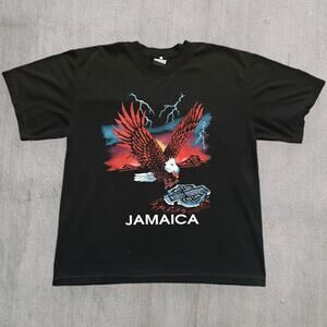 Harley Jamaica eagle